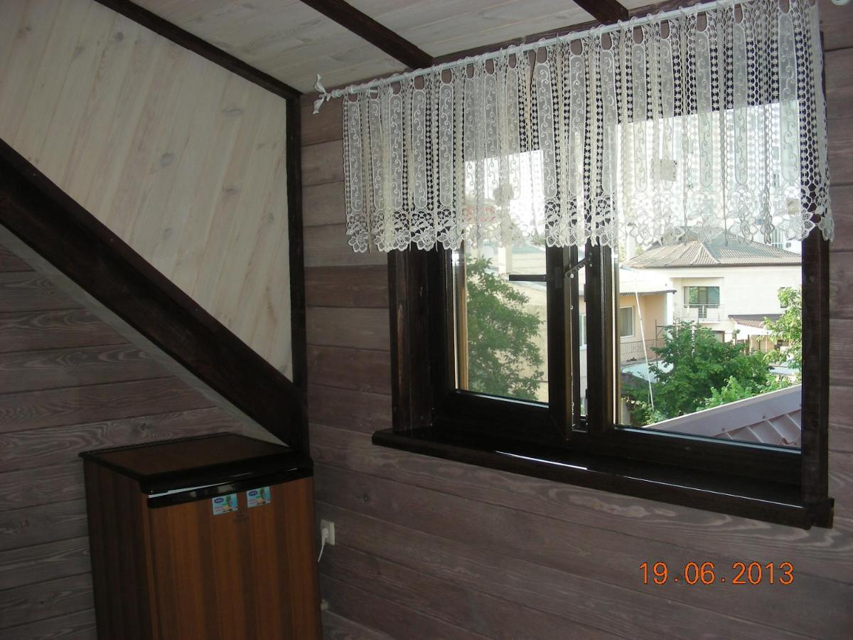 Гостиный Двор Odessa Buitenkant foto